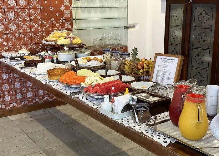 Hotel Catharina Paraguaçu