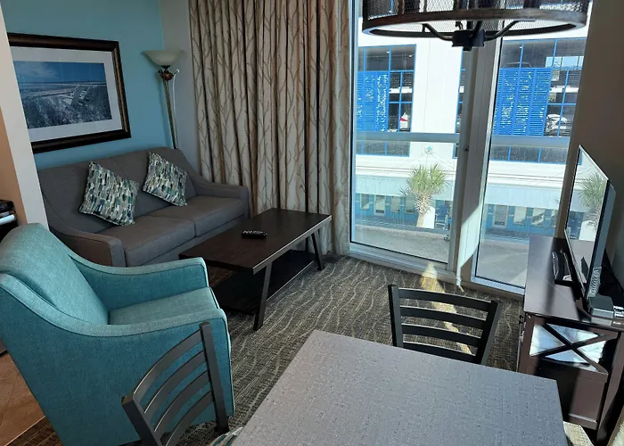 Towers At North Myrtle Beach