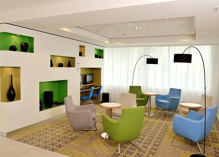 Holiday Inn Express Amsterdam Arena Towers By Ihg