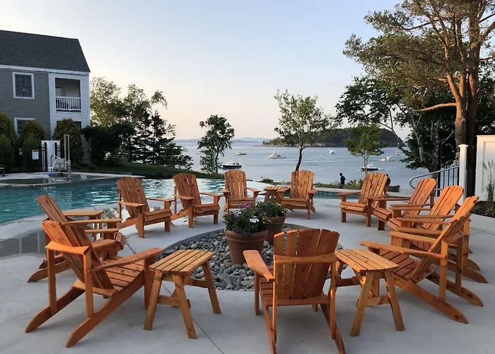 Bar Harbor Inn And Spa