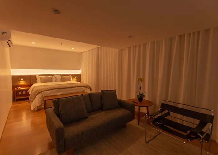 Quality Hotel Pampulha & Convention Center