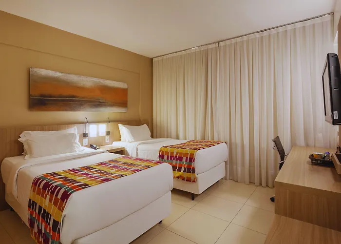 Quality Hotel Pampulha & Convention Center