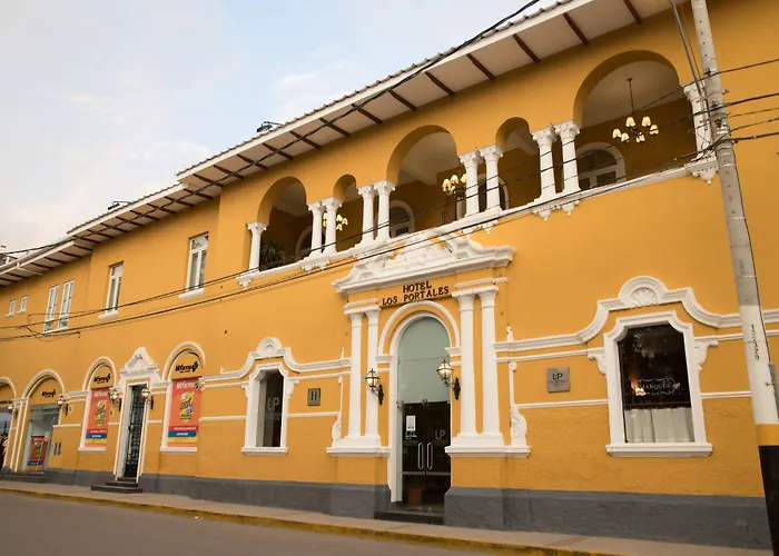 Lp Los Portales Hotel Piura