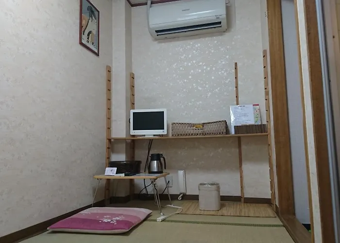 Asakusa Ryokan Toukaisou
