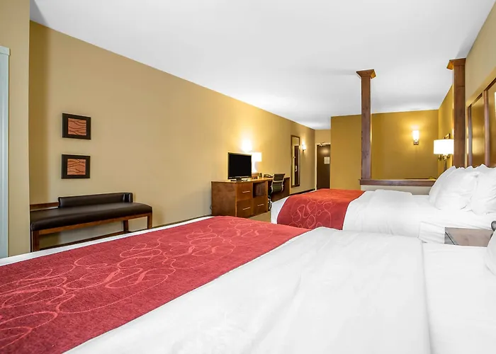Comfort Suites Moab Near Arches National Park