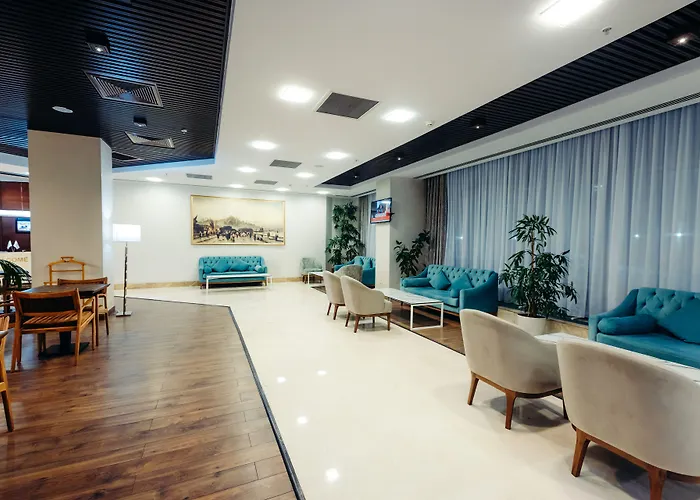 Hayat Hospitality Oskemen