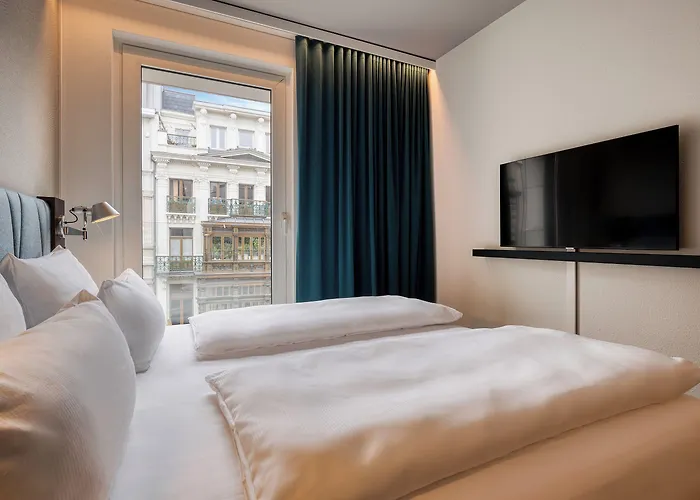 Motel One Brussels