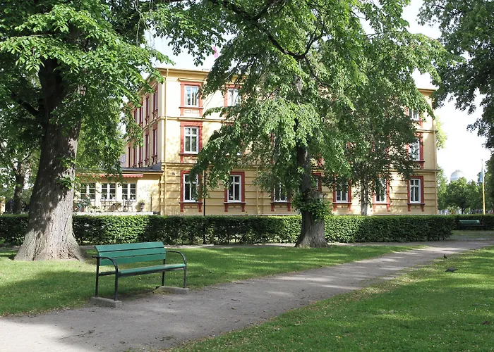 Park Hotel Linköping Fawlty Towers