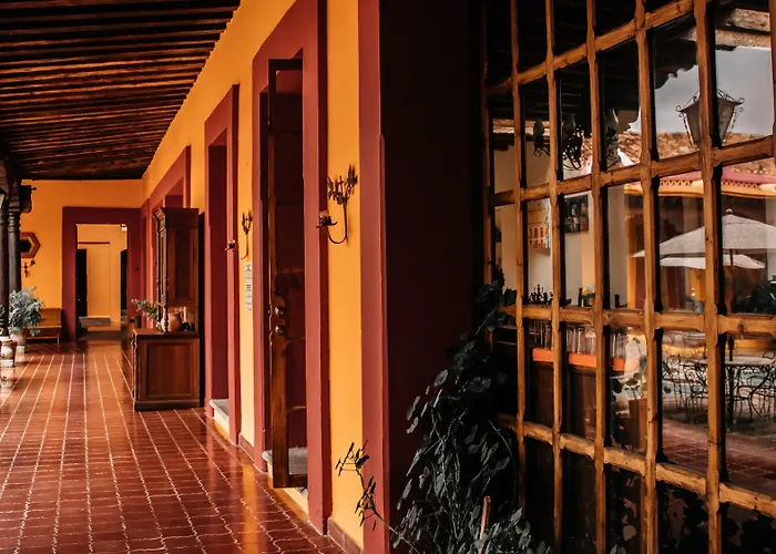 Hotel Diego De Mazariegos