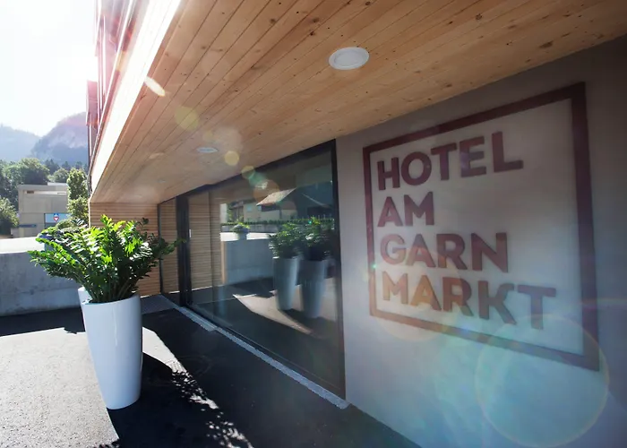 Hotel am Garnmarkt