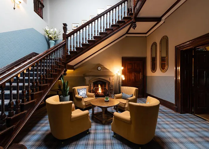 Appleby Manor Hotel & Garden Spa