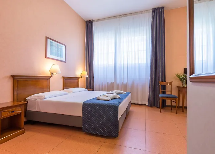 Hotel Villa Eur Roma