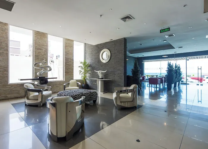 Wyndham Garden Antofagasta Pettra
