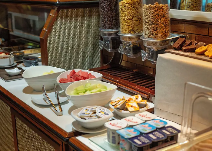 Wyndham Garden Antofagasta Pettra