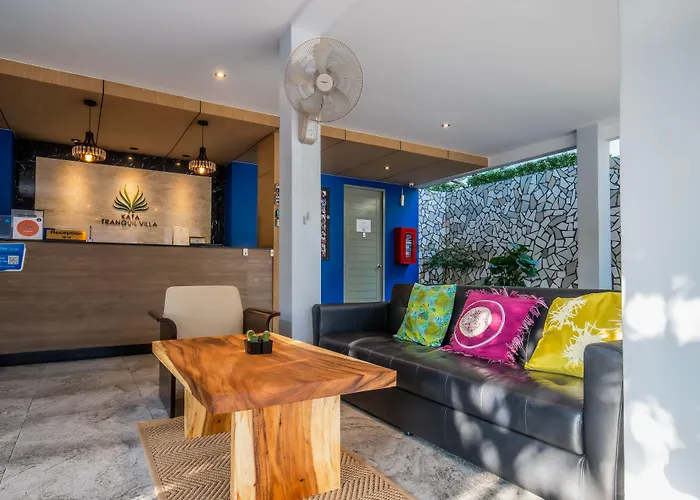 Kata Tranquil Villa - Sha Plus