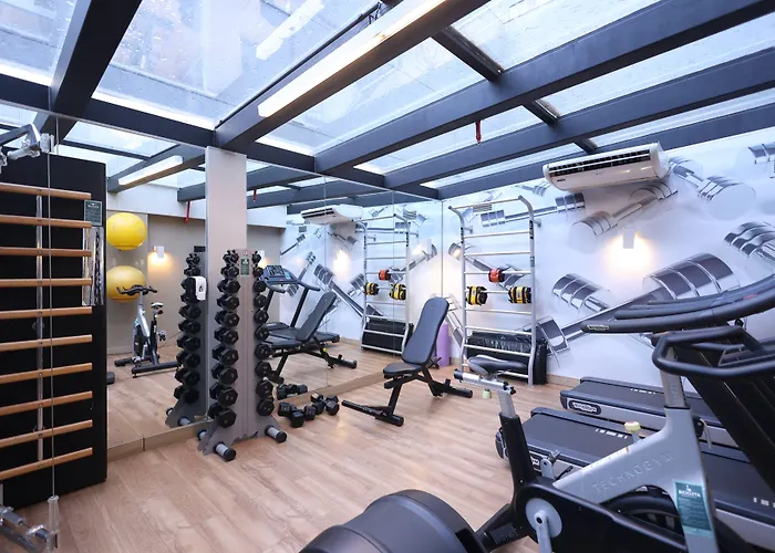 Esuites Savassi Toscanini