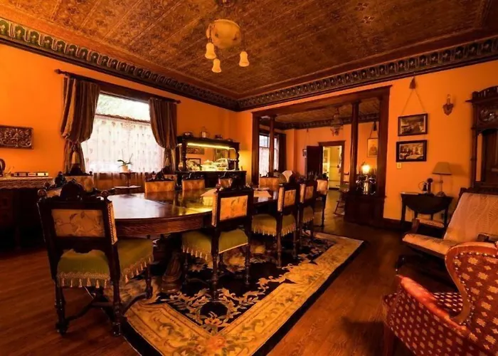 Alaska Heritage House Bed And Breakfast
