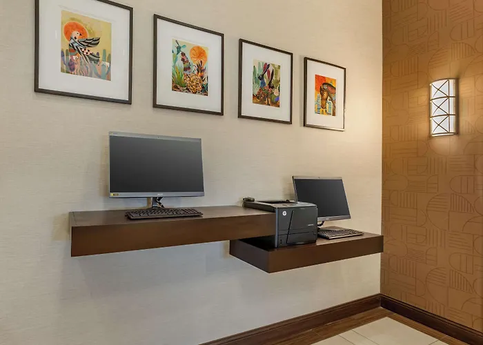 Drury Plaza Hotel Phoenix Tempe