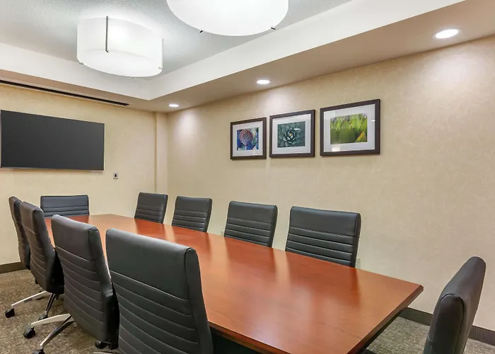 Drury Plaza Hotel Phoenix Tempe