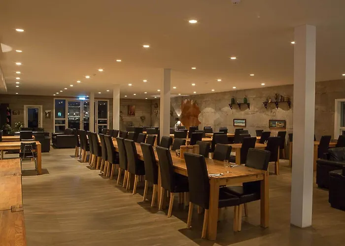 Vogur Country Lodge