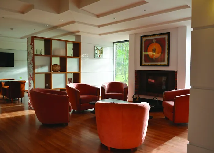 Hotel Du Parc Nantes Ouest Orvault