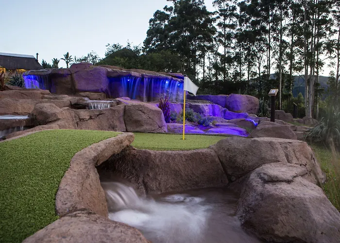 Anew Resort Ingeli Forest Kokstad