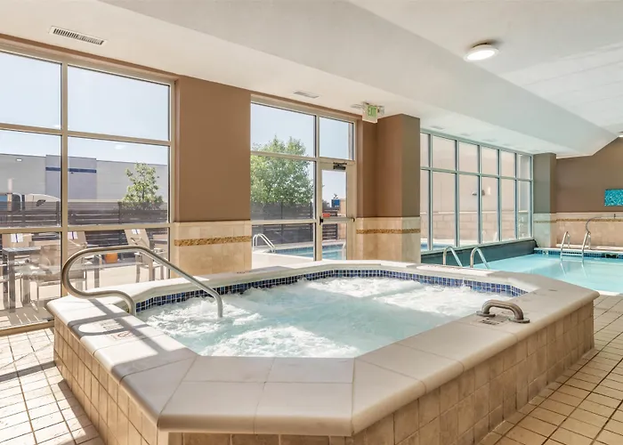 Drury Plaza Hotel Denver Central Park
