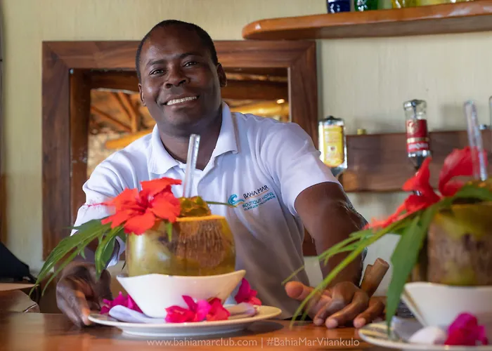 Bahia Mar Boutique Hotel