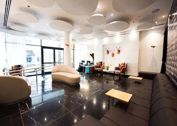 Eyal Hotel By Smart Hotels