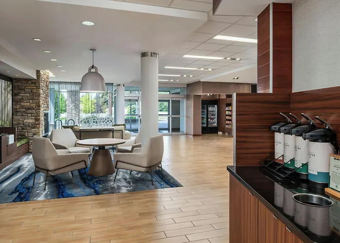 Fairfield Inn & Suites By Marriott Twin Falls