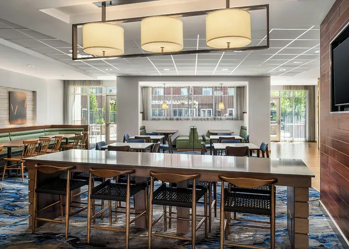 Fairfield Inn & Suites By Marriott Twin Falls