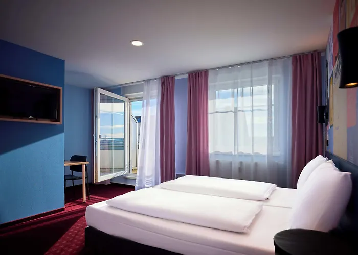 McDreams Hotel Leipzig
