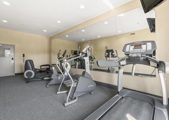 Americas Best Value Inn & Suites-Livingston