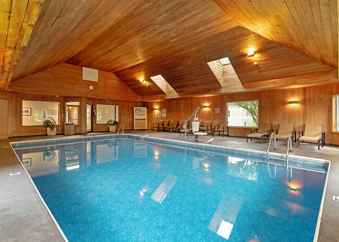 Best Western Plus Windjammer Inn & Conference Center