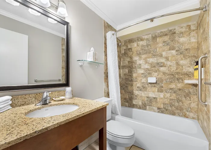 Best Western Plus Windjammer Inn & Conference Center