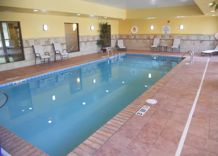 Holiday Inn Express Greensburg By Ihg