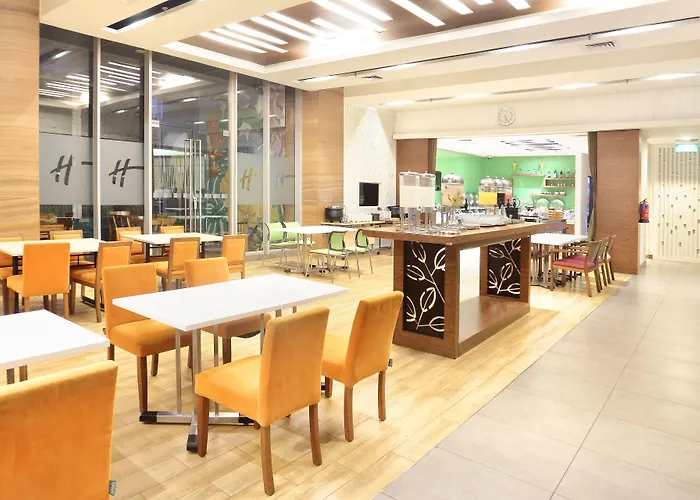 Holiday Inn Express Semarang Simpang Lima By Ihg