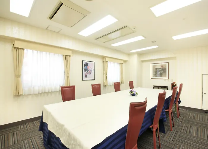 Atsugi Urban Hotel