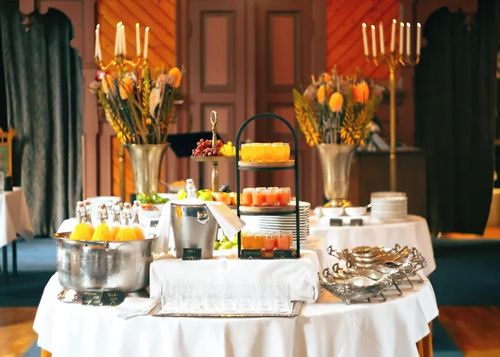 Dalen Hotel
