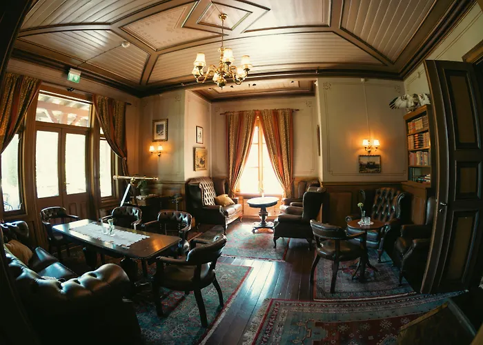 Dalen Hotel