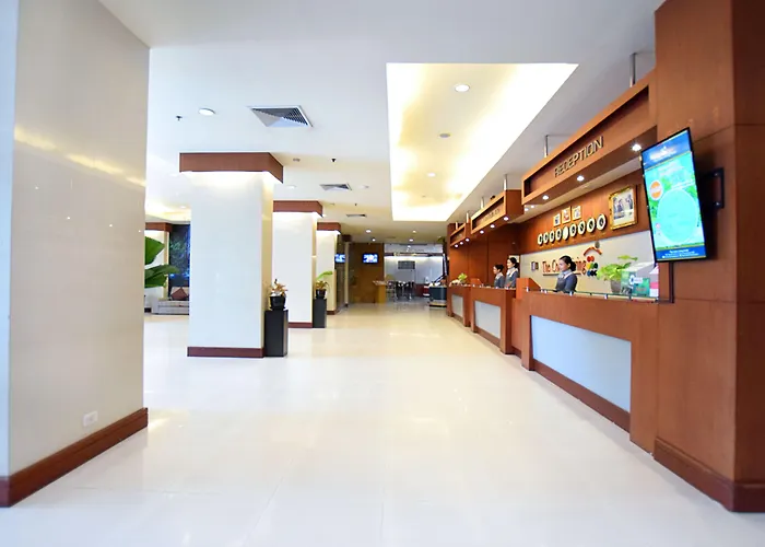 The Color Living Hotel
