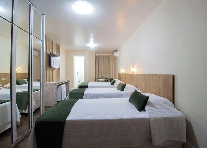 Hotel Nacional Inn Curitiba Torres
