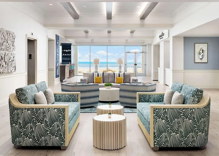 Hilton Garden Inn Ocean City Oceanfront