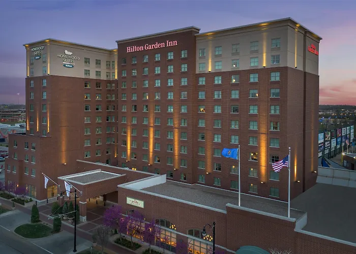 Hilton Garden Inn Oklahoma City/Bricktown