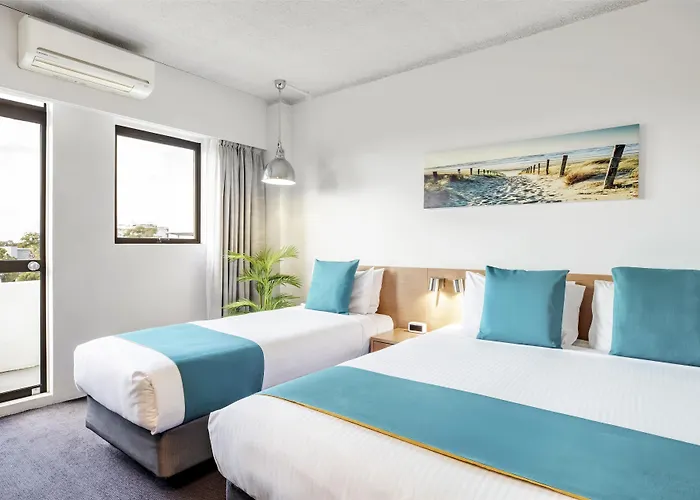 Metro Hotel Miranda