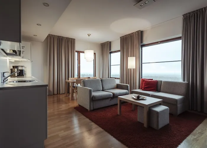 Lapland Hotels Saaga