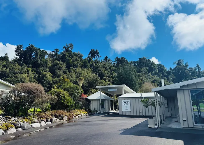 Franz Josef Oasis
