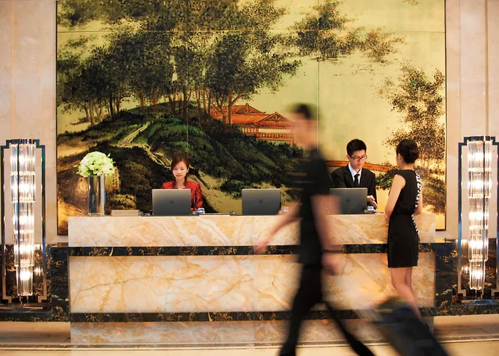 Intercontinental Fuzhou By Ihg