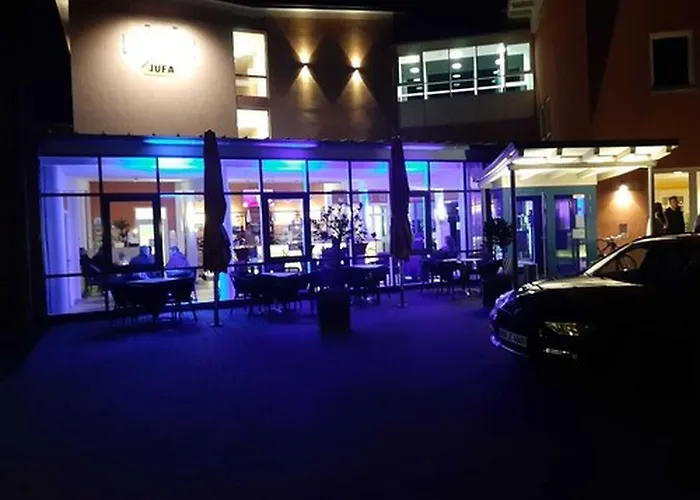 JUFA Hotel im Brückenkopfpark - Jülich