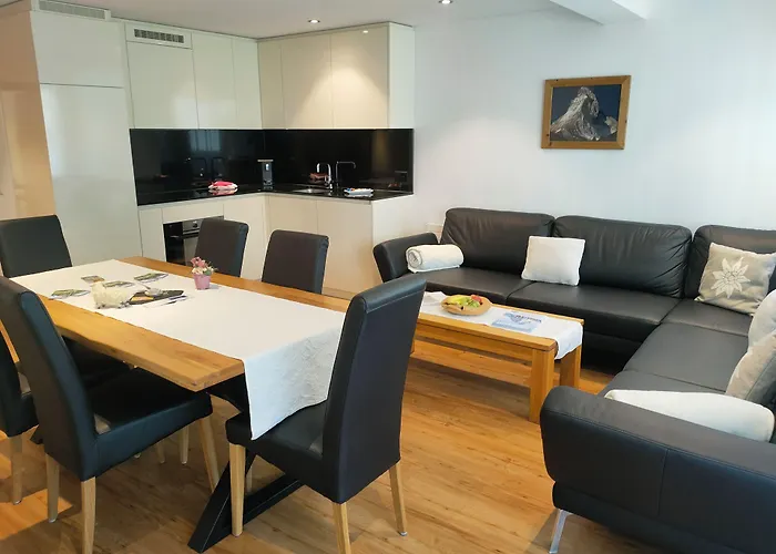 Jolimont Apartments
